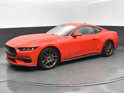 Used 2024 Ford Mustang Premium