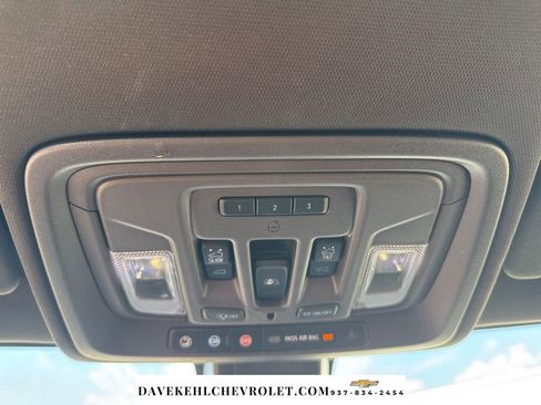 Used 2022 Chevrolet Silverado 1500 LTZ w/ LTZ Premium Package image 13