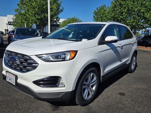 Used 2020 Ford Edge SEL image 8