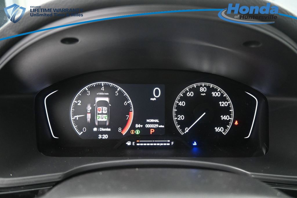 New 2026 Honda Civic Sport image 29