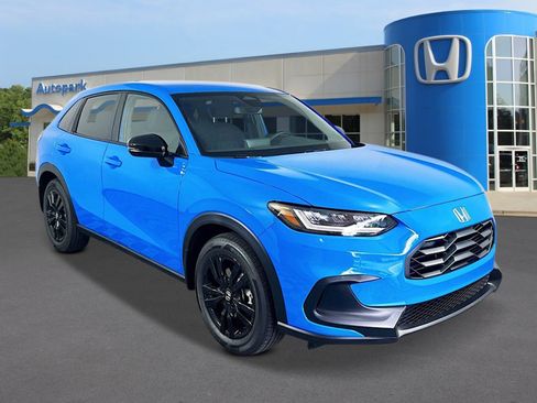 New 2026 Honda HR-V Sport image 5