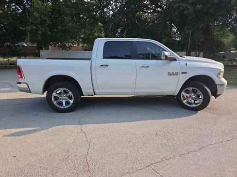 Used 2013 RAM 1500 Laramie w/ Protection Group AWD/4WD image 7