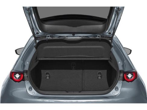 New 2026 MAZDA MAZDA3 Carbon AWD/4WD image 11