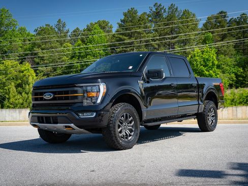 Used 2023 Ford F150 Tremor w/ Trailer Tow Package AWD/4WD image 3