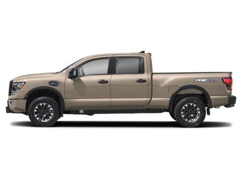 Used 2024 Nissan Titan PRO-4X w/ Pro-4x Convenience Package image 6
