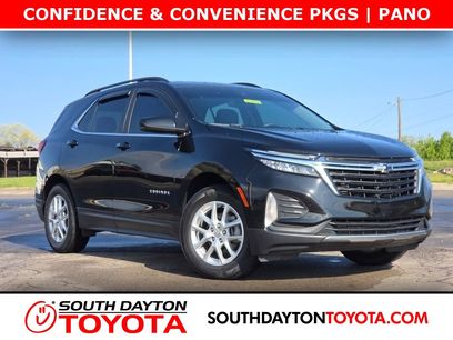 Used 2022 Chevrolet Equinox LT