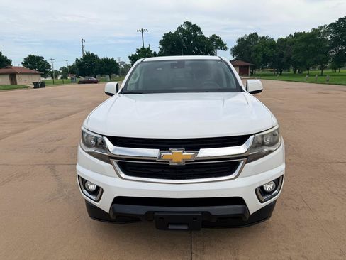 Used 2016 Chevrolet Colorado LT w/ LT Convenience Package AWD/4WD image 5