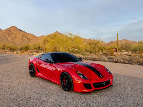 Used 2011 Ferrari 599 GTO RWD image 22