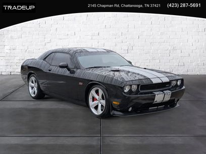 Used 2012 Dodge Challenger SRT8 w/ Premium Sound Group