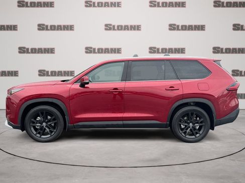 Used 2026 Toyota Grand Highlander AWD Hybrid image 2