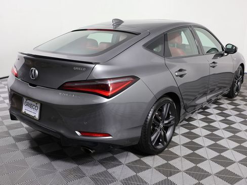 Used 2024 Acura Integra A-Spec w/ Technology Package FWD image 8