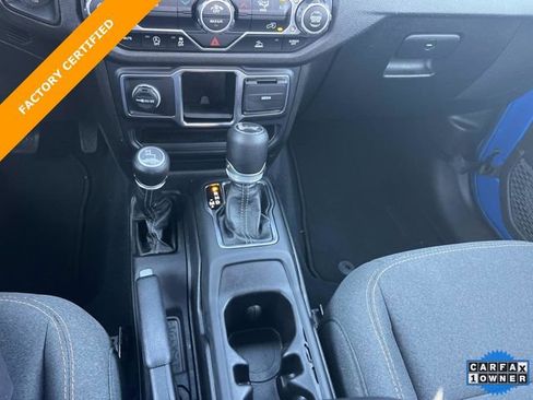 Certified 2024 Jeep Wrangler Sport AWD/4WD image 26