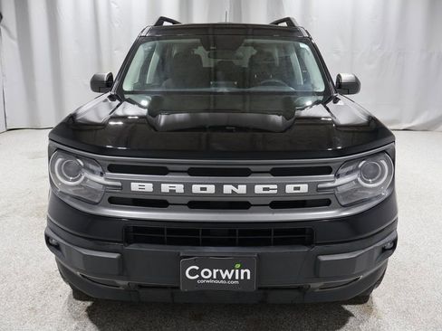 Used 2021 Ford Bronco Sport Big Bend image 7