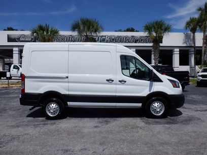 Used 2023 Ford Transit 250 Medium Roof w/ Load Area Protection Package