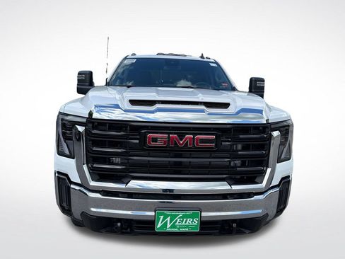 New 2026 GMC Sierra 3500 Pro AWD/4WD image 8