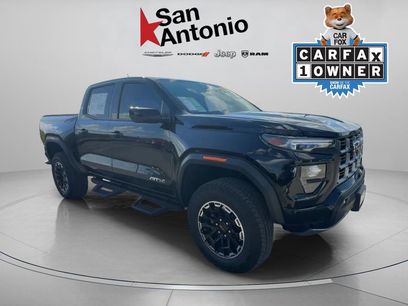 Used 2026 GMC Canyon AT4 w/ AT4 Premium Package