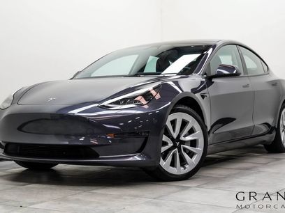 Used 2023 Tesla Model 3 Long Range