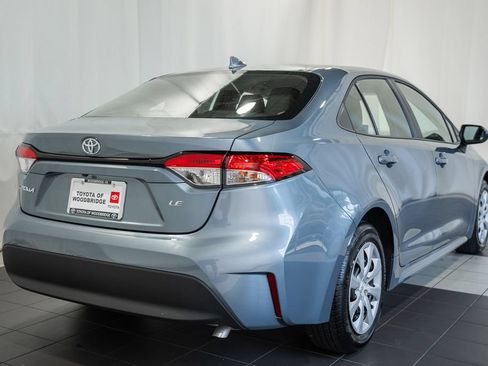 Used 2026 Toyota Corolla LE FWD image 4