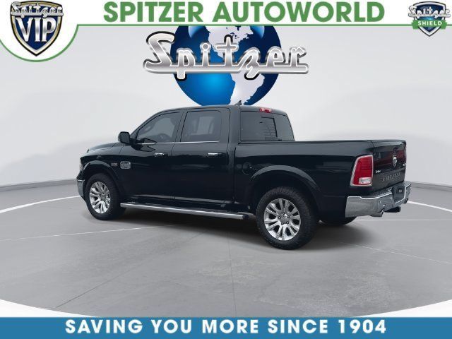 Used 2018 RAM 1500 Laramie Longhorn w/ Longhorn Special Edition AWD/4WD image 7