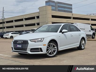 Used 2017 Audi A4 2.0T Ultra Premium w/ Convenience Package