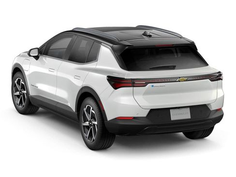 New 2026 Chevrolet Equinox EV LT FWD image 2