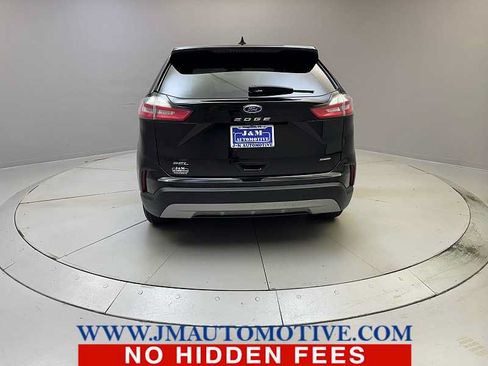 Used 2024 Ford Edge SEL AWD/4WD image 4