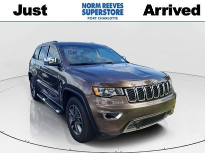 Used 2020 Jeep Grand Cherokee Limited