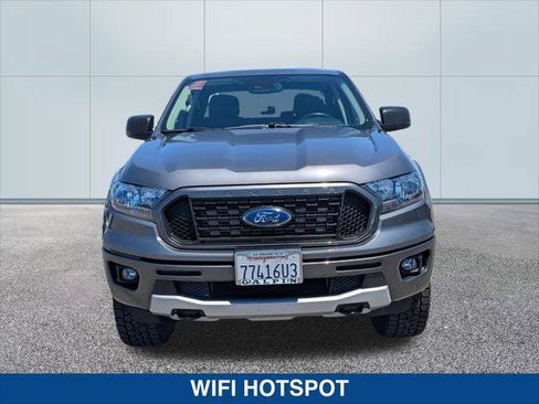 Used 2023 Ford Ranger XLT w/ Equipment Group 301A Mid AWD/4WD image 8