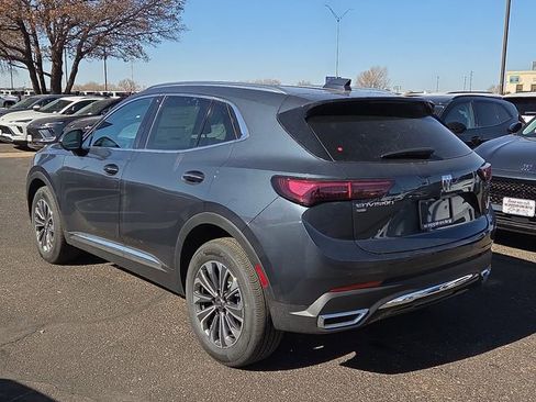 New 2026 Buick Envision Preferred AWD/4WD image 3