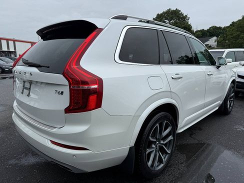 Used 2016 Volvo XC90 T6 Momentum w/ Momentum Plus Package AWD/4WD image 5
