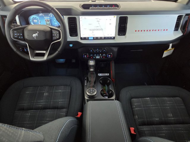 New 2026 Ford Bronco Heritage Edition AWD/4WD image 10