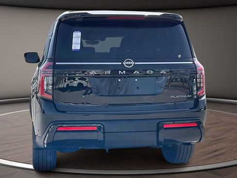 New 2026 Nissan Armada Platinum AWD/4WD image 4