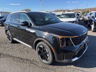 New 2026 Kia Sorento EX