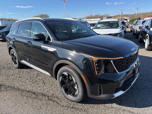 New 2026 Kia Sorento EX AWD/4WD image 1