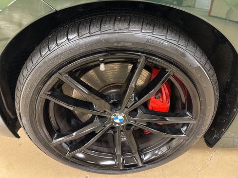 Used 2023 BMW 440i xDrive Convertible w/ Premium Package image 13