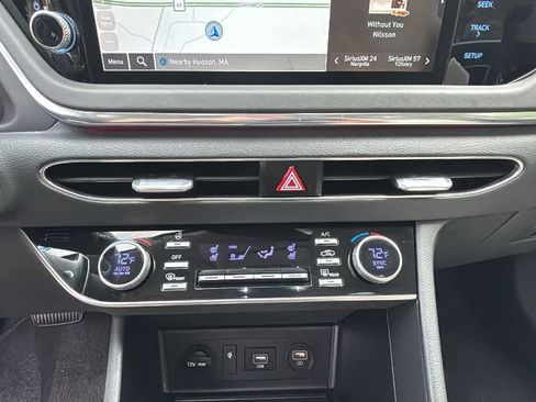 Used 2021 Hyundai Sonata Limited w/ Cargo Package image 21