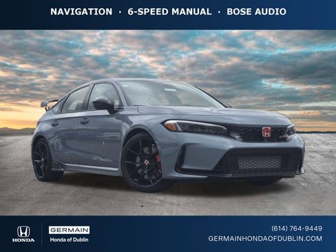 New 2026 Honda Civic Type R image 1