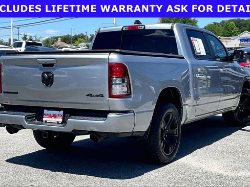 Used 2021 RAM 1500 Big Horn AWD/4WD image 10