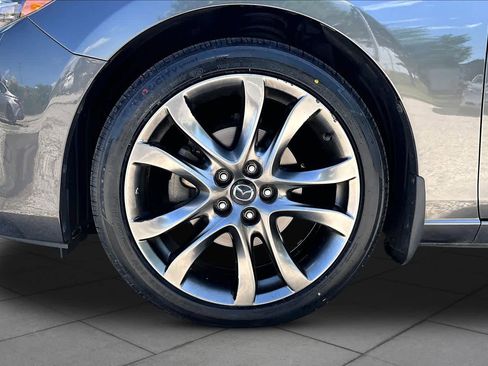 Used 2017 MAZDA MAZDA6 Grand Touring FWD image 11