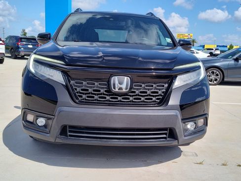 Certified 2019 Honda Passport Touring image 16