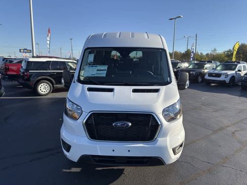New 2025 Ford Transit 350 XLT image 22