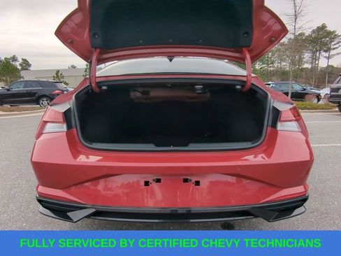 Used 2022 Hyundai Elantra Limited image 42