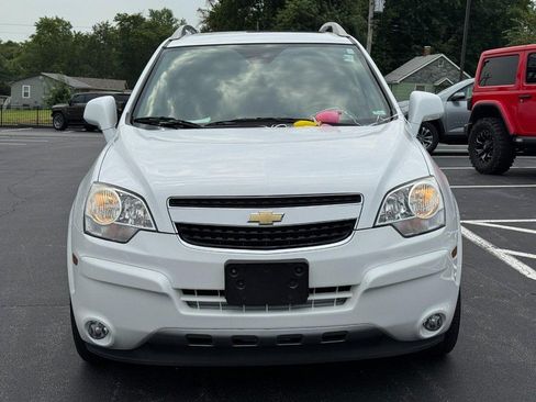 Used 2013 Chevrolet Captiva Sport LTZ FWD image 9