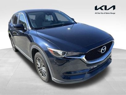 Used 2017 MAZDA CX-5 Touring