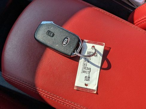 Used 2021 Kia K5 GT-Line w/ GT-Line FWD Premium Package image 33