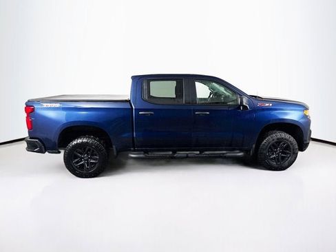 Used 2021 Chevrolet Silverado 1500 Custom Trail Boss w/ Safety Confidence Package image 4