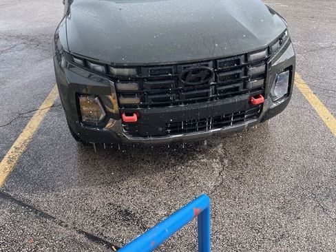 Used 2025 Hyundai Santa Cruz XRT image 2