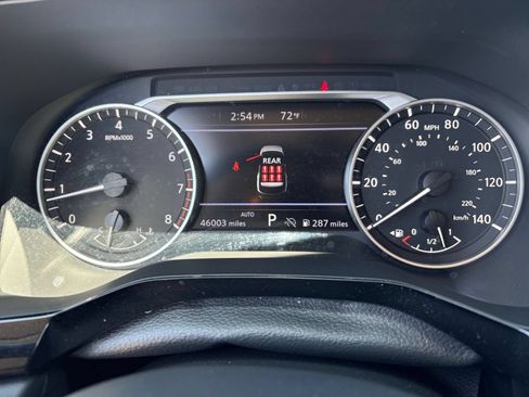 Used 2025 Nissan Pathfinder SV AWD/4WD image 43