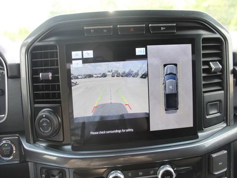 Used 2023 Ford F150 4x4 SuperCrew Hybrid image 3