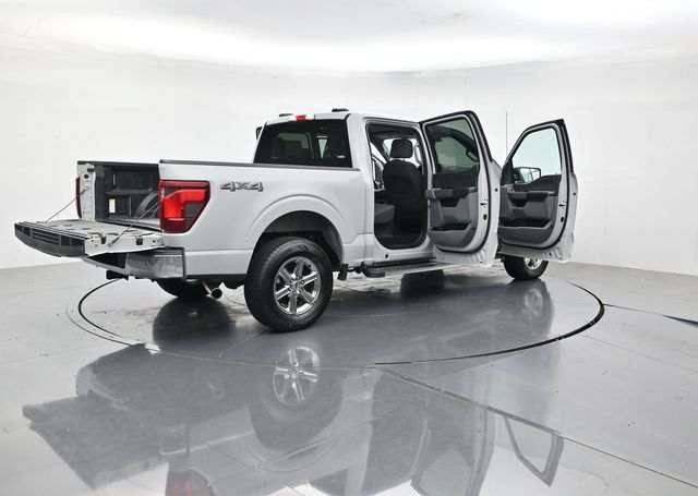 Certified 2024 Ford F150 XLT w/ Mobile Office Package AWD/4WD image 51